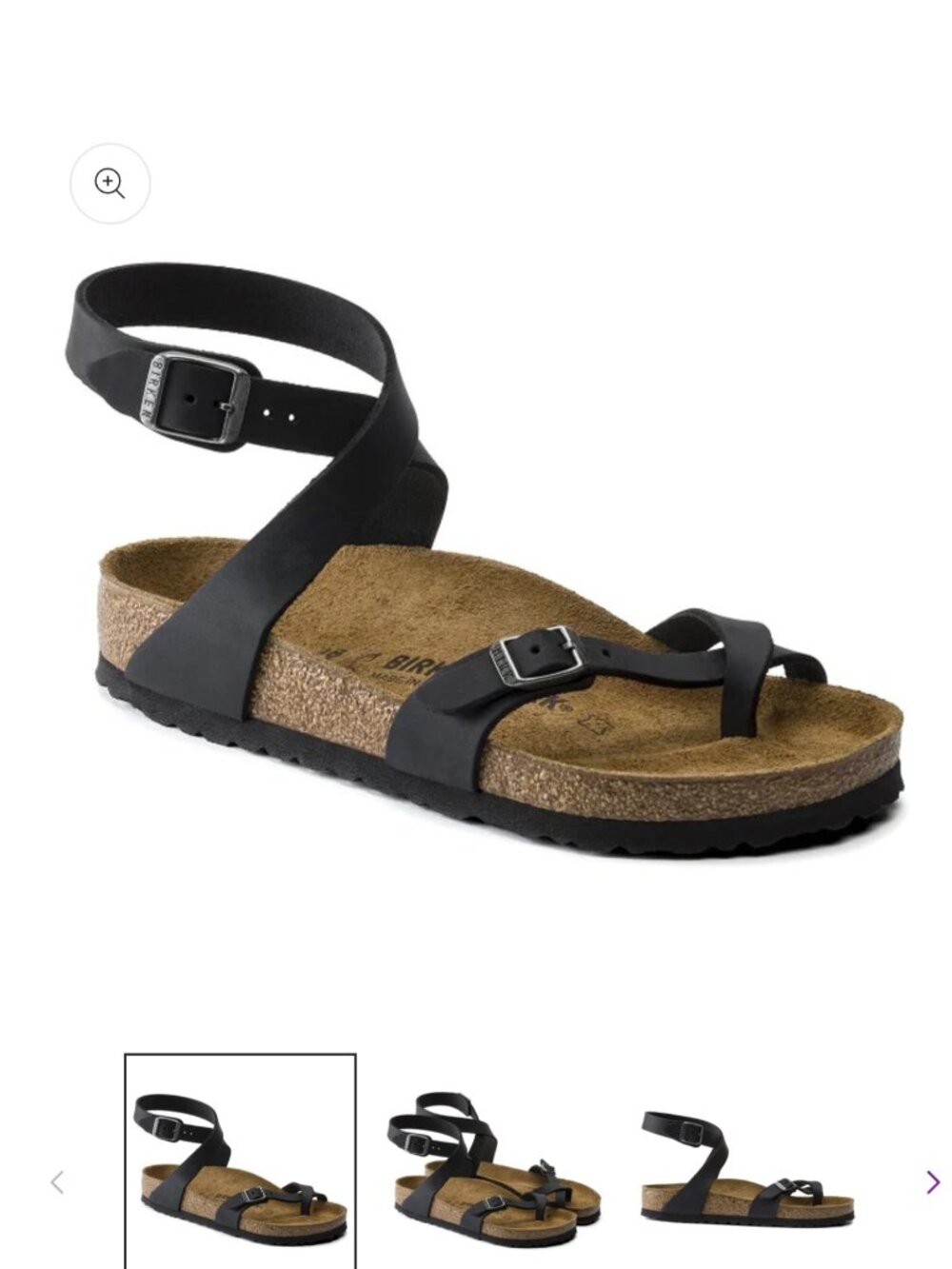Birkenstock yara